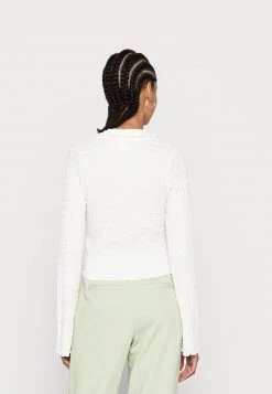 Monki Strickjacke - White Light | Damen -Monki Verkäufe 2022 34a5c670036d4c58afaf116bf14103f0