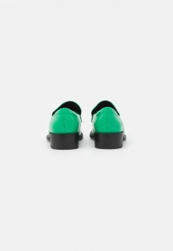 Monki Damen Slipper - Green 9 Monki Damen Slipper - Green -Monki Verkäufe 2022 358d1d9124ca4bcfb43951a23a58c58f