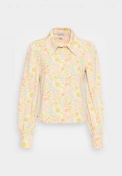 Monki Damen Hemdbluse - Retropastel 8 Monki Damen Hemdbluse - Retropastel -Monki Verkäufe 2022 35904497bd8844f38528e72949f79a75