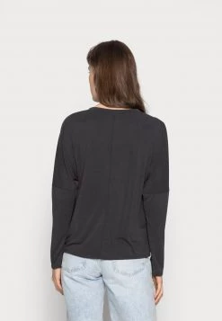 Monki Damen Langarmshirt - Black -Monki Verkäufe 2022 35ba8e9e98574bcea4c2a87fc6cf38a2