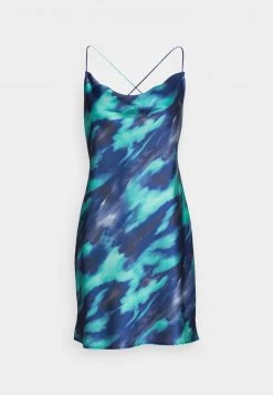 Monki Cocktailkleid/festliches Kleid - Blue Dark | Damen -Monki Verkäufe 2022 365a9698d77c4521b0d8ff9cbfd95ec0