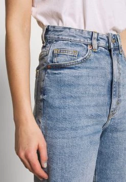 Monki Jeans Relaxed Fit - Blue | Damen -Monki Verkäufe 2022 36d8c120ff154e29bd2075a7967394ac