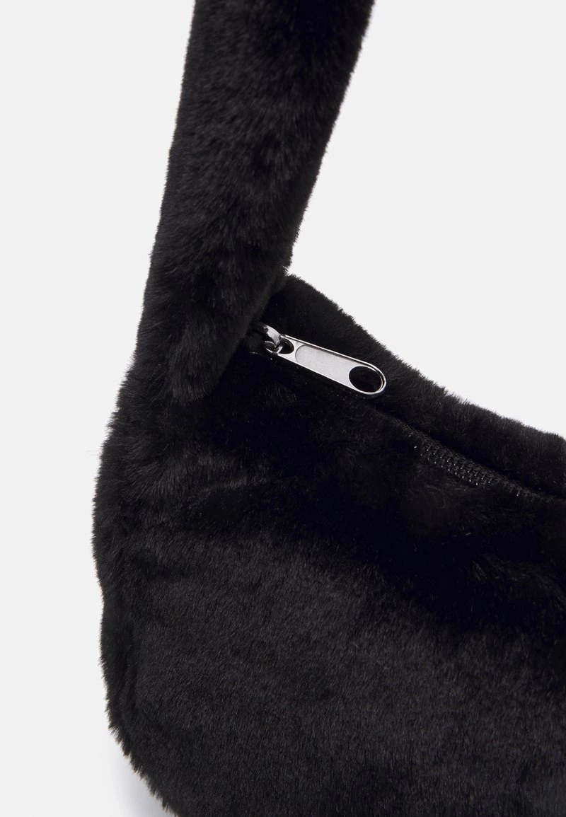 Monki Damen Umhängetasche - Black 4 Monki Damen Umhängetasche - Black – Bild 4