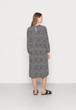 Monki Freizeitkleid - Watery Dot | Damen -Monki Verkäufe 2022 37727b24d35047b4bdd42f98feabaaec
