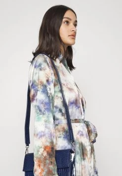 Monki Blusenkleid - Multicoloured | Damen -Monki Verkäufe 2022 3886ee4c236d40f690d57d45d5d46632