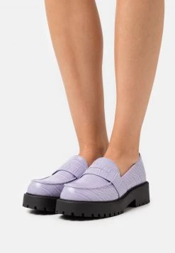 Monki LOAFER VEGAN - Slipper - Lilac | Damen