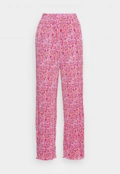Monki Damen Stoffhose - Tiny Pink -Monki Verkäufe 2022 39e2eb437ce240e7ad437325fe73a037