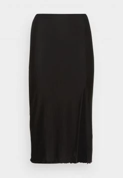 Monki Damen Bleistiftrock - Black Dark -Monki Verkäufe 2022 3ab096fe82d94b74bd22783f1cf3394d