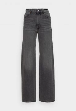 Monki Damen YOKO - Jeans Relaxed Fit - Black Dark 8 Monki Damen YOKO - Jeans Relaxed Fit - Black Dark -Monki Verkäufe 2022 3acf35f215274f42964f23a871e266c9