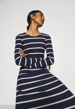 Monki Damen LI DRESS - Jerseykleid - Blue -Monki Verkäufe 2022 3ae66b274c9d41788361f2470849321f