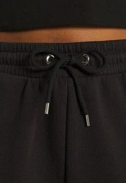 Monki Damen Shorts - Black -Monki Verkäufe 2022 3b29e6e7280c4650900518f16c234056