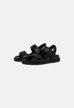 Monki Damen Riemensandalette - Black 10 Monki Damen Riemensandalette - Black -Monki Verkäufe 2022 3b2b9e0dc0ad42f4a1f97985c7ee269c