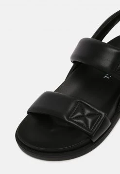 Monki Damen Riemensandalette - Black 15 Monki Damen Riemensandalette - Black -Monki Verkäufe 2022 3b448bc0db3d47a3bdf27fc655e02cf3