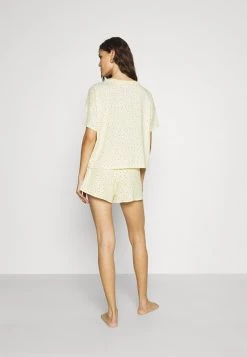 Monki Damen SET - Nachtwäsche Set - Yellow 7 Monki Damen SET - Nachtwäsche Set - Yellow -Monki Verkäufe 2022 3b83ca1548ac402393a9e9d3acf1af98