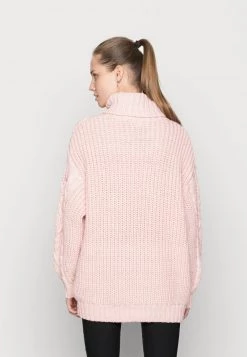 Monki Damen Strickpullover - Light Pink -Monki Verkäufe 2022 3c3b3a8f78d94e1f84f24c9e95a7f8ee