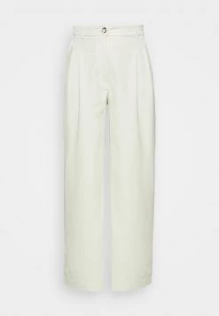 Monki Damen Stoffhose - Green Dusty Light -Monki Verkäufe 2022 3c47acdbc05f4164a9d2bbafa699d459