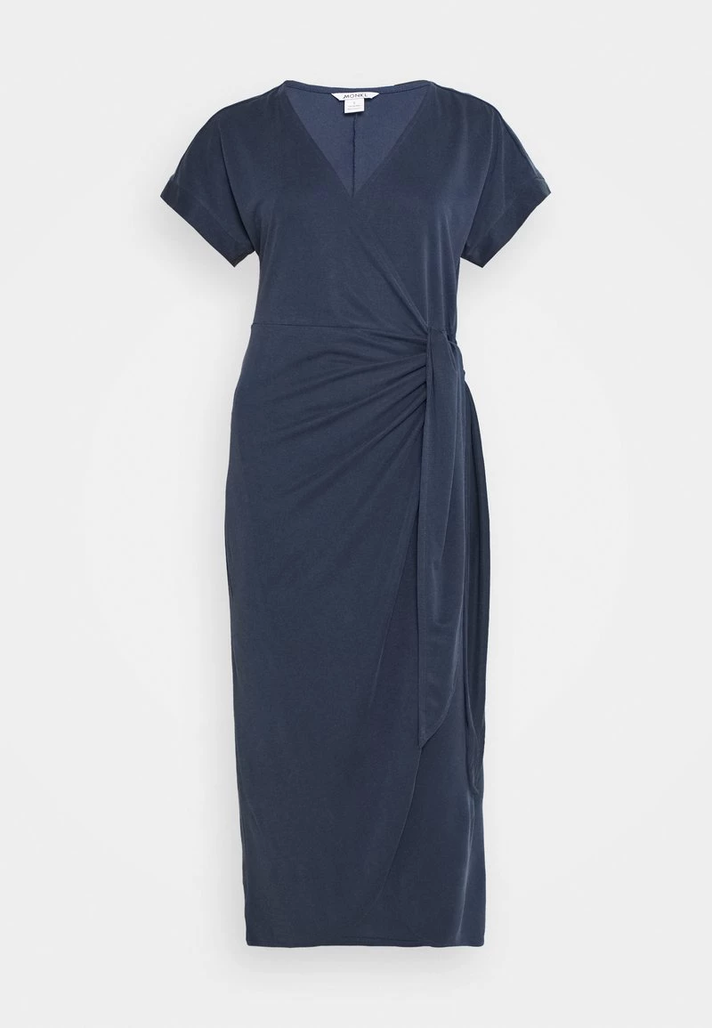 Monki Damen Freizeitkleid - Dark Blue 4 Monki Damen Freizeitkleid - Dark Blue – Bild 4