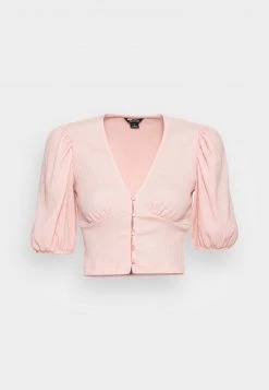 Monki Damen Bluse - Pink -Monki Verkäufe 2022 3d2baf1dfe95457aab40211bd31fd6cd