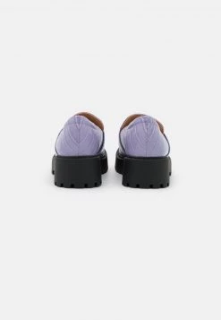 Monki LOAFER VEGAN - Slipper - Lilac | Damen -Monki Verkäufe 2022 3e232f76d16844e5aa4cad1641feabc8