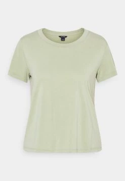 Monki Damen T-Shirt Basic - Green 13 Monki Damen T-Shirt Basic - Green -Monki Verkäufe 2022 3e5bca6f7ac64112a6ed17cbe10ea323