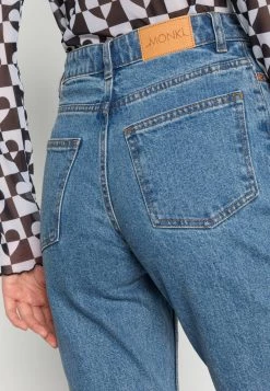 Monki Damen Flared Jeans - Blue Medium Dusty 9 Monki Damen Flared Jeans - Blue Medium Dusty -Monki Verkäufe 2022 3e719fa2d85a4ef09bf61bab3656efdd