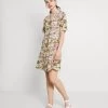 Monki Freizeitkleid - Multi-coloured | Damen