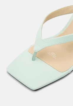 Monki Damen Zehentrenner - Green Dusty Light -Monki Verkäufe 2022 3f5f785bcefe44aeac8c962cccf74223