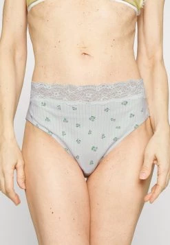 Monki Damen VIKTORIA BRIEF - Slip - White