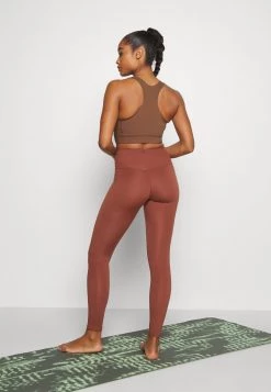 Monki Damen Sport-BH Mit Leichter Stützkraft - Brown Medium Dusty -Monki Verkäufe 2022 403efb4b7f16447ab06c09bf7090c090