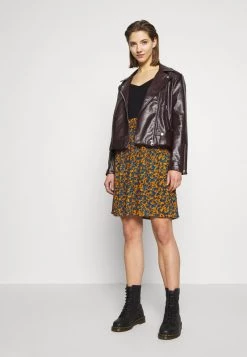 Monki Damen 2 PACK - Top - Black/white