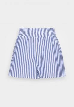 Monki Damen Shorts - Blue Bright -Monki Verkäufe 2022 4082b90762ca4266827cf6c1940b32a9