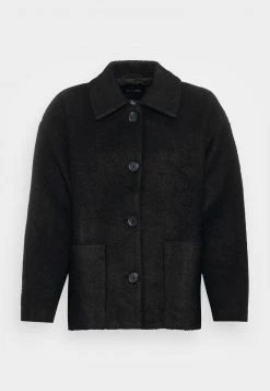 Monki Damen Übergangsjacke - Black -Monki Verkäufe 2022 41123fe3a5df46749ef938d7562c15e5