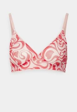 Monki Damen BIRGIT BRA - Triangel BH - Candy -Monki Verkäufe 2022 418054046d3849bf9cffb1c143f46448