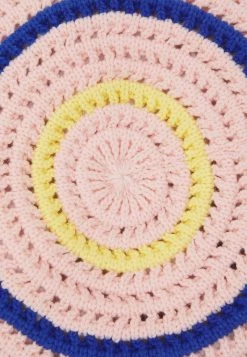 Monki BIBI BERET - Hut - Pink Stripe | Damen -Monki Verkäufe 2022 421f0a678289421e8dbce5af7121d8ad