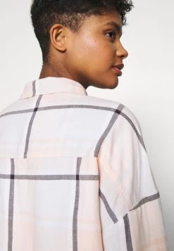 Monki Damen KELLY CROP BLOUSE - Bluse - Orange -Monki Verkäufe 2022 4271b13e24d940ee83004d66ea3f184f