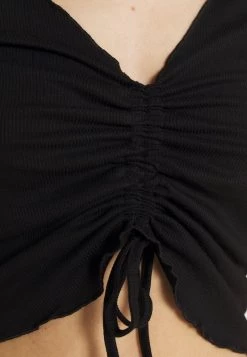 Monki Damen 2 PACK - T-Shirt Print - Black + White 11 Monki Damen 2 PACK - T-Shirt Print - Black + White -Monki Verkäufe 2022 427c042075834539bff7a7a948449f9f