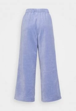 Monki Damen Stoffhose - Blue Light -Monki Verkäufe 2022 428a778bab8b43ac8d9ebeefb075a585