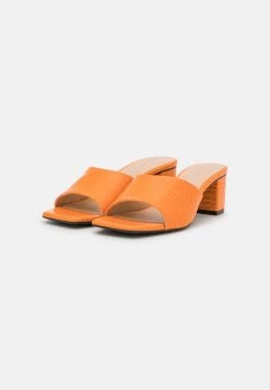 Monki Damen Pantolette Hoch - Orange Bright 8 Monki Damen Pantolette Hoch - Orange Bright -Monki Verkäufe 2022 432b96fdd0414ddd9a09a0aed1af200a