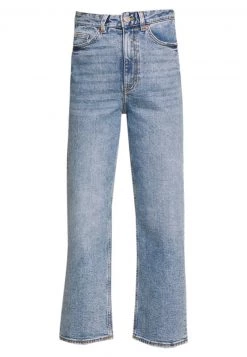 Monki Jeans Relaxed Fit - Blue | Damen -Monki Verkäufe 2022 432e5983f71446a7bf4fd30750cf65b5