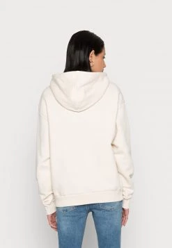 Monki Damen Kapuzenpullover - White Dusty Light -Monki Verkäufe 2022 434d435e852e40e5ad4f817208ef1768