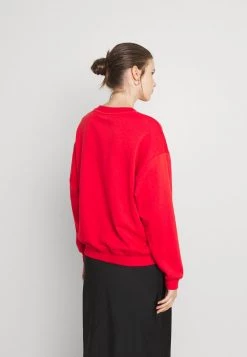 Monki Sweatshirt - Red | Damen 8 Monki Sweatshirt - Red | Damen -Monki Verkäufe 2022 439aedf624054a33903a5c4a9c70b404
