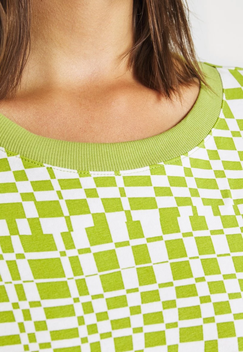 Monki Damen SET - Nachtwäsche Set - Green 7 Monki Damen SET - Nachtwäsche Set - Green – Bild 7