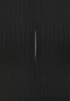 Monki Damen Strickjacke - Black Dark -Monki Verkäufe 2022 4422d3f2f890434ea0c42b2fdc9a7bc9