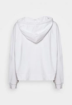 Monki Damen Kapuzenpullover - White -Monki Verkäufe 2022 44430a320f164c628977e6626844838a