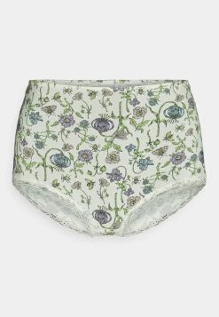 Monki LINNEA HIGHWAIST - Panties - Mystique Garden/white Light Sun | Damen -Monki Verkäufe 2022 44bd64a4b7a04258b2d35218abc00df3