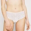 Monki Damen Slip - White