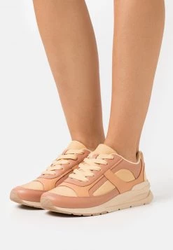Monki Damen Sneaker Low - Rust