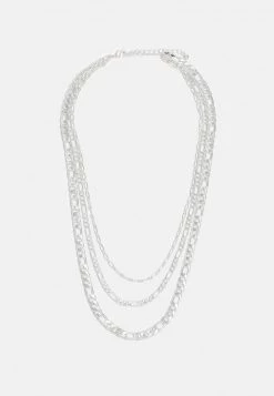 Monki Damen Halskette - Metal Light