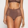 Monki Slip - Brown Dark | Damen