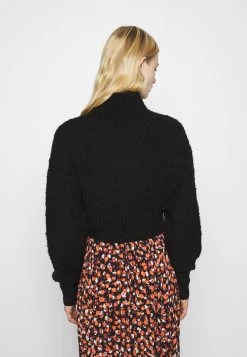 Monki Damen FIONA - Strickpullover - Black -Monki Verkäufe 2022 462ea56fb8fc4a6aac8420c94b00644d